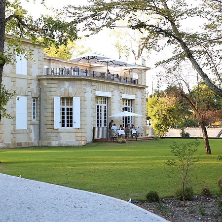 טלנס Hotel Domaine De Raba Bordeaux Sud מראה חיצוני תמונה
