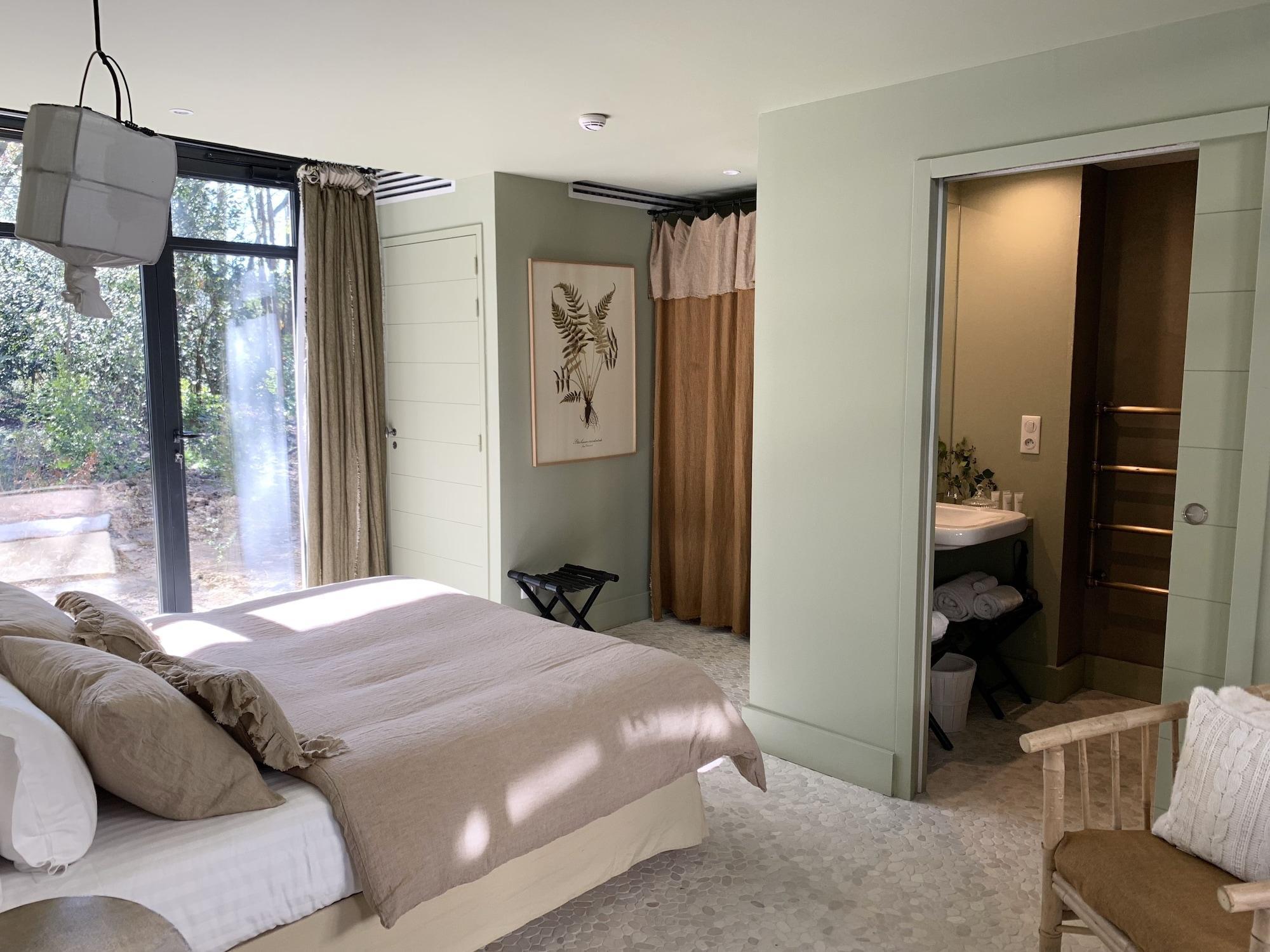 טלנס Hotel Domaine De Raba Bordeaux Sud מראה חיצוני תמונה