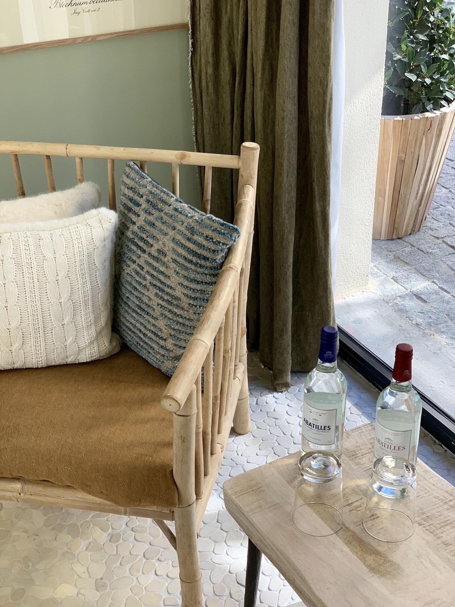 טלנס Hotel Domaine De Raba Bordeaux Sud מראה חיצוני תמונה