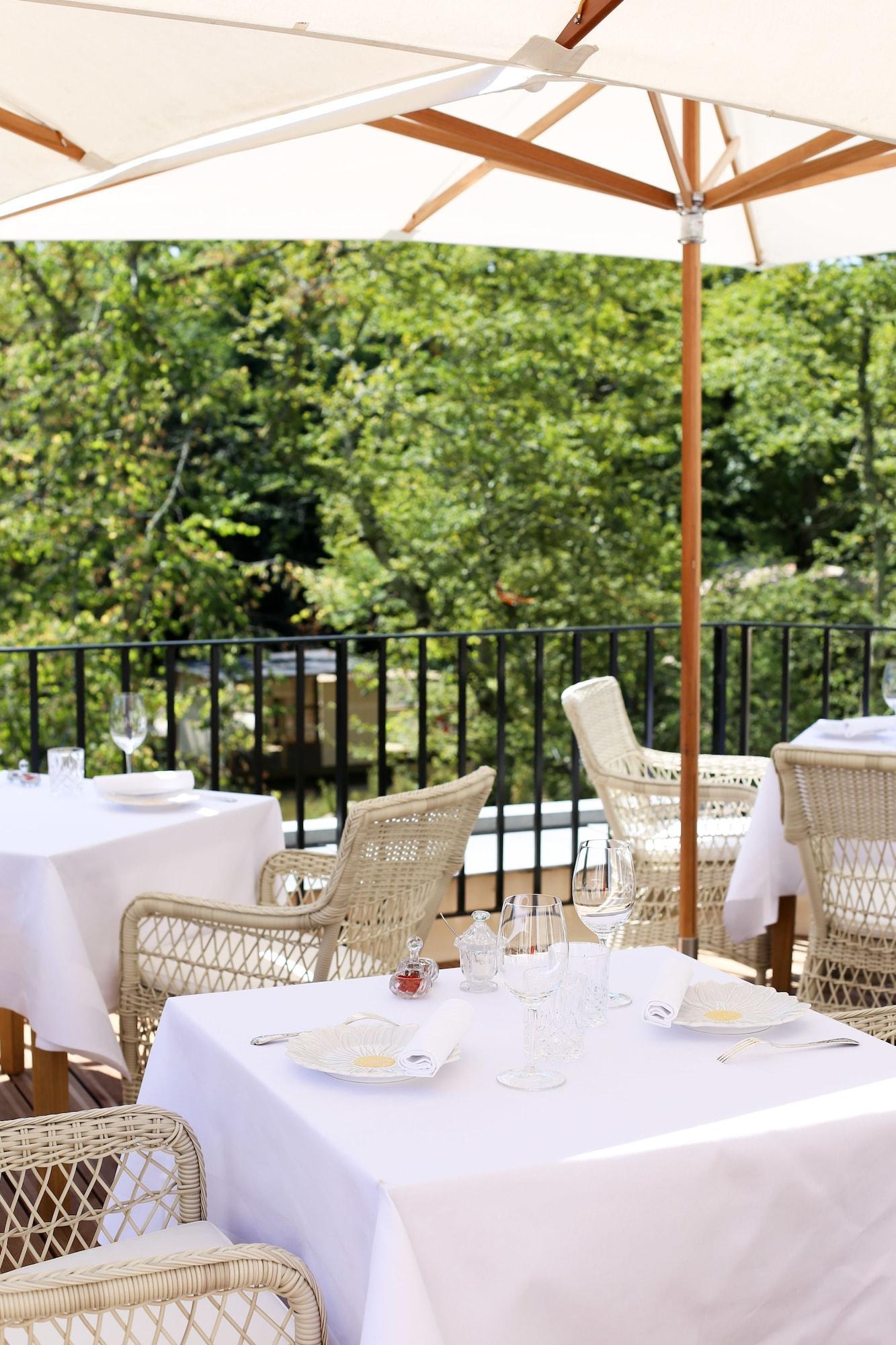 טלנס Hotel Domaine De Raba Bordeaux Sud מראה חיצוני תמונה