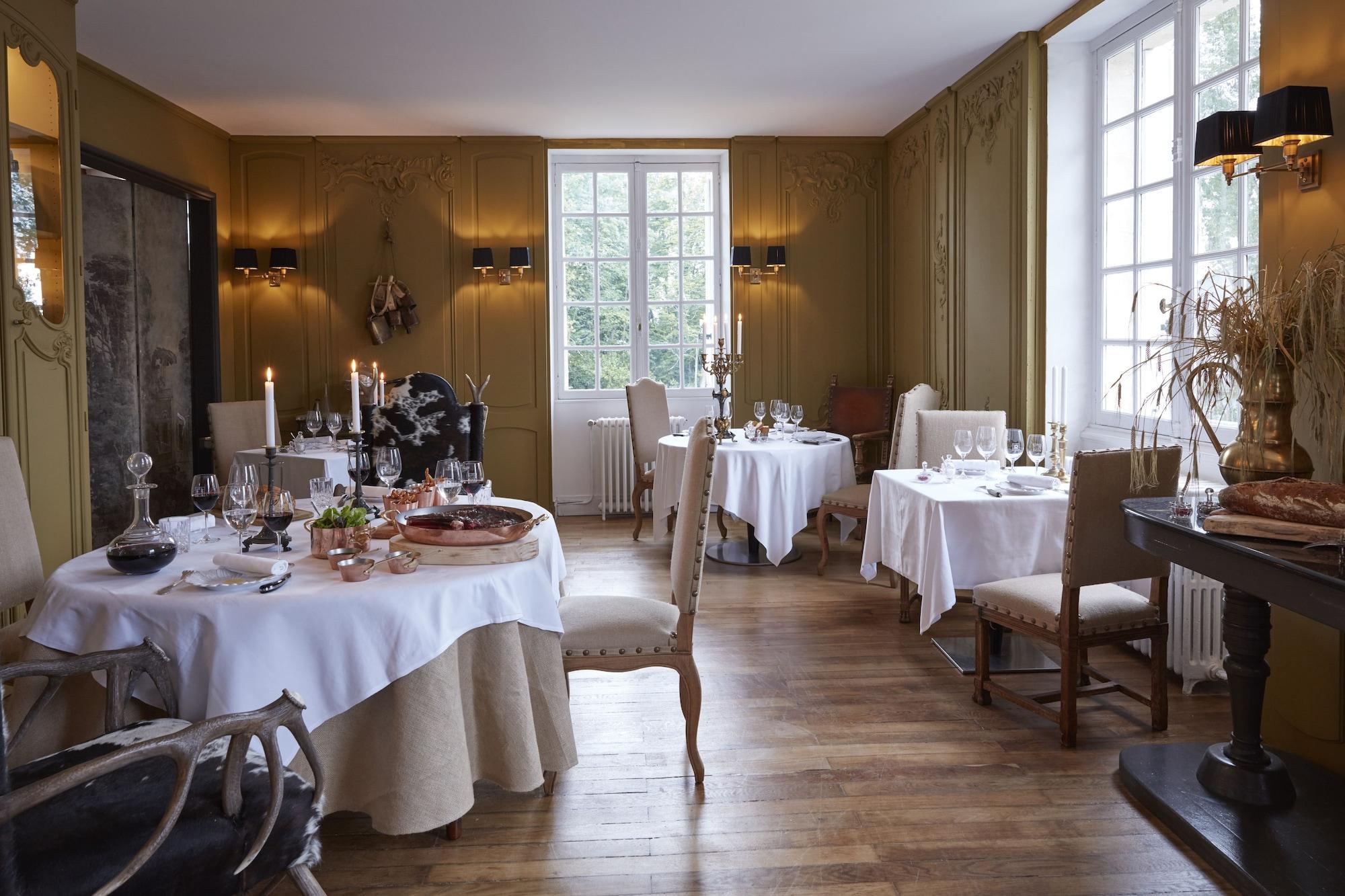 טלנס Hotel Domaine De Raba Bordeaux Sud מראה חיצוני תמונה