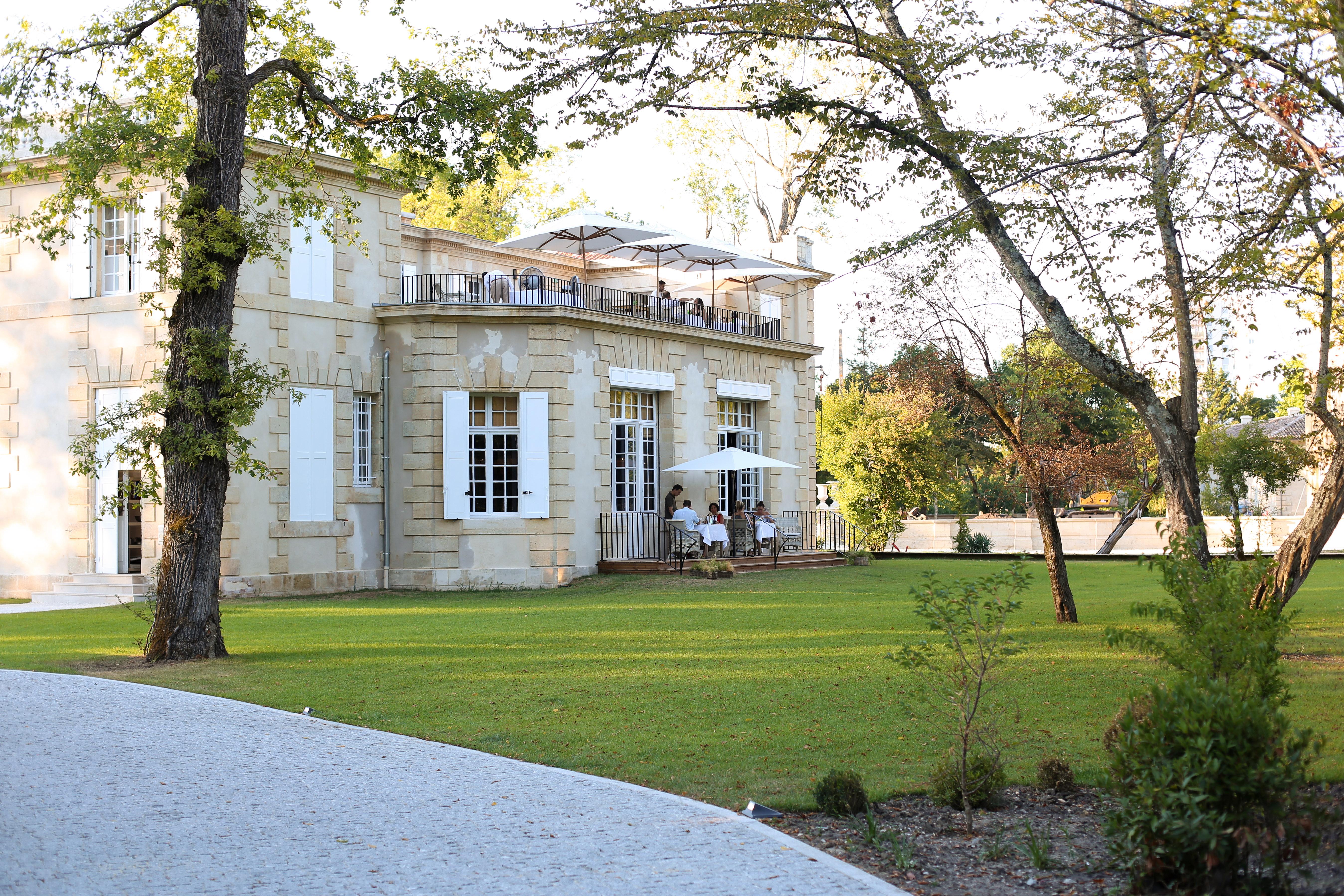 טלנס Hotel Domaine De Raba Bordeaux Sud מראה חיצוני תמונה