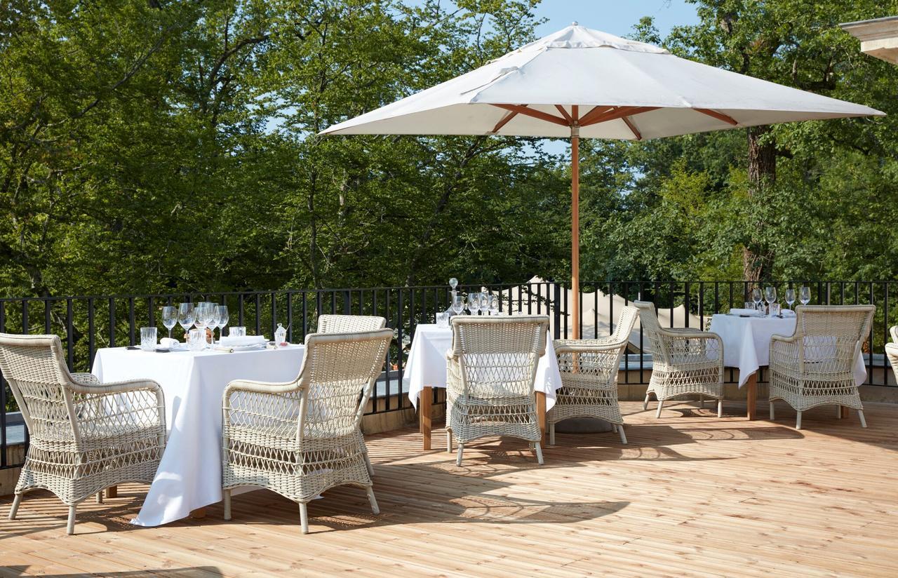 טלנס Hotel Domaine De Raba Bordeaux Sud מראה חיצוני תמונה